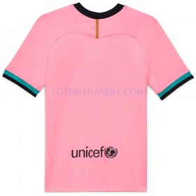 Herre Fotballdrakter FC Barcelona Tredje 2020-21 Kortermet